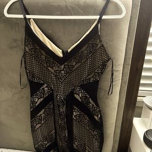 Sexy black Guess  mini